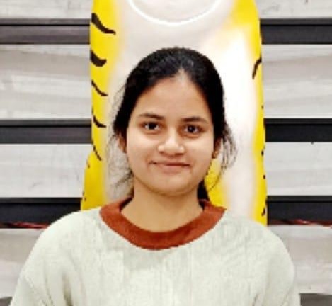 Headshot of Sonal Jain