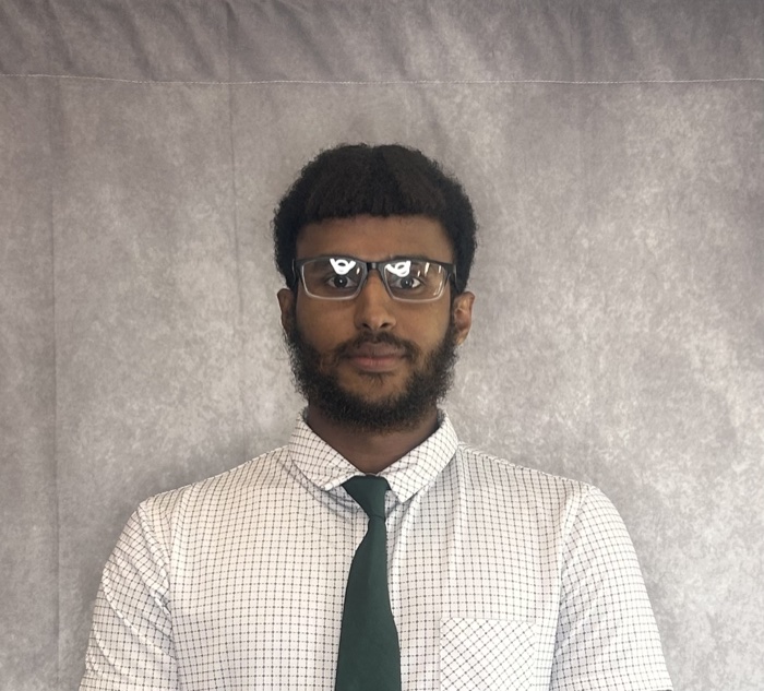 Headshot of Adan Abdihakim