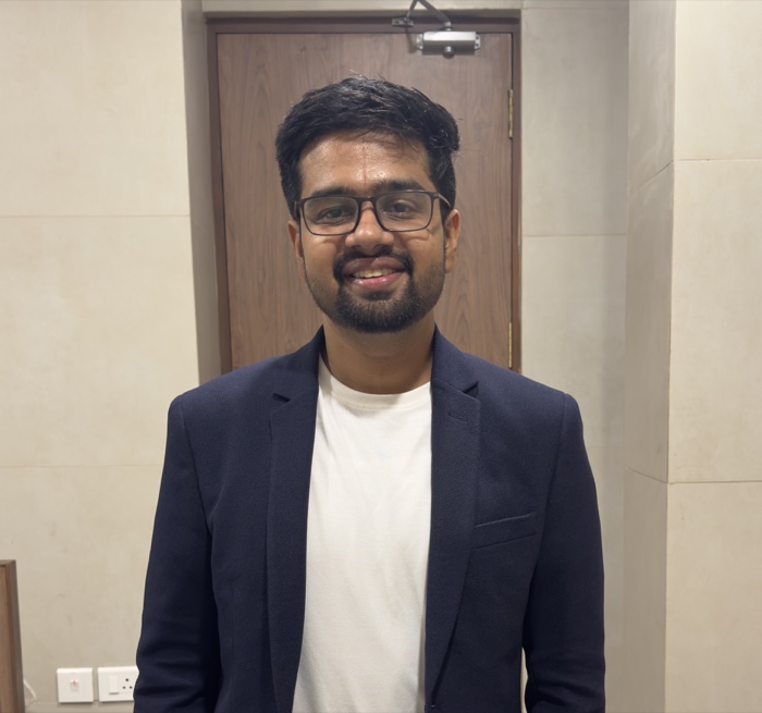 Headshot of Srivathsan Poyyapakkam Sundar