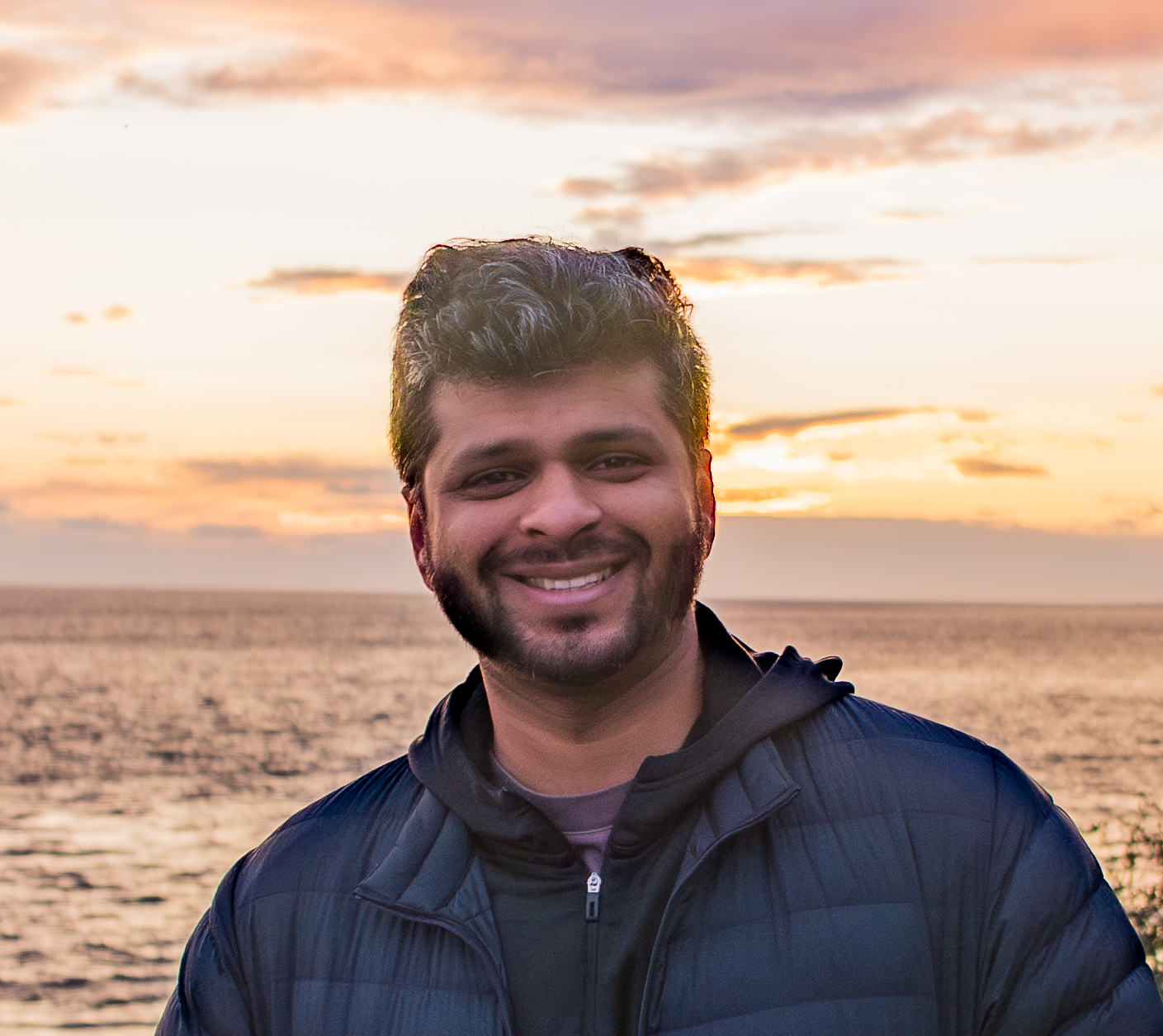 Headshot of Mushir Thodika