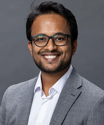 Headshot of Ayush Asthana