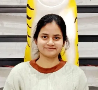 Headshot of Sonal Jain
