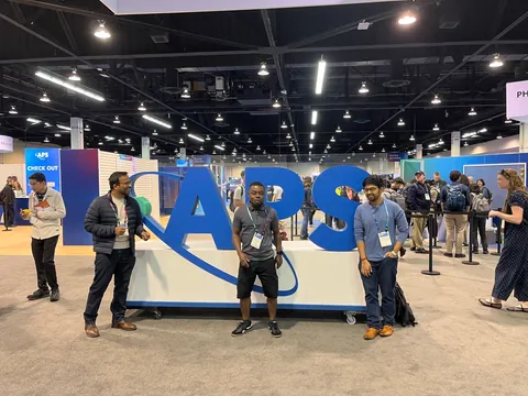 Asthana Group at APS Global Meeting