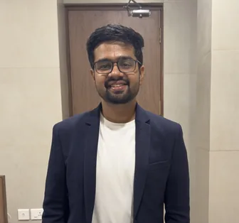 Headshot of Srivathsan Poyyapakkam Sundar